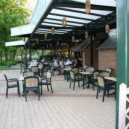 Hotel De Watermolen Bocholt Ngoại thất bức ảnh
