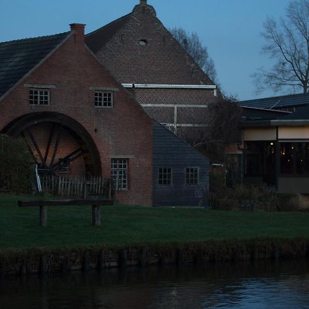 Hotel De Watermolen Bocholt Ngoại thất bức ảnh