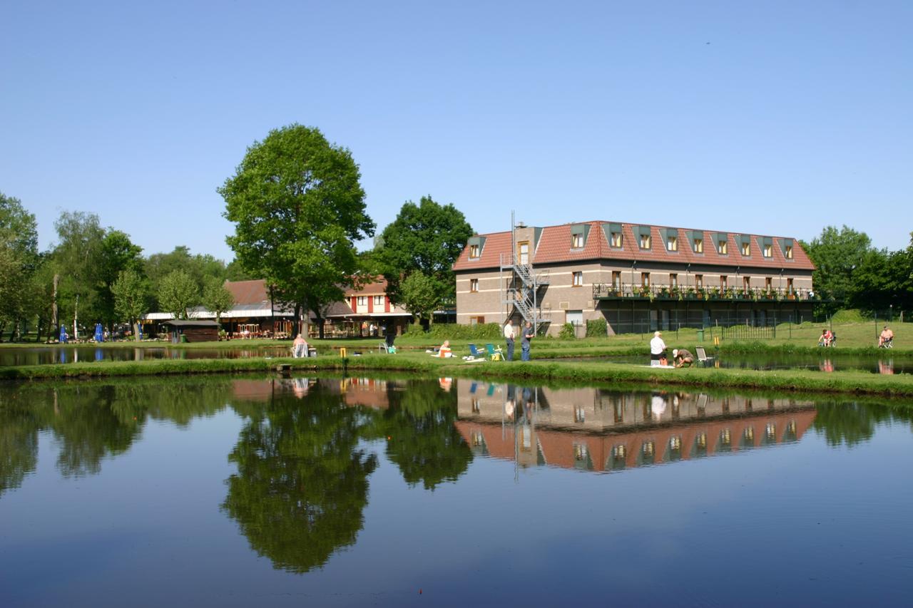 Hotel De Watermolen Bocholt Ngoại thất bức ảnh
