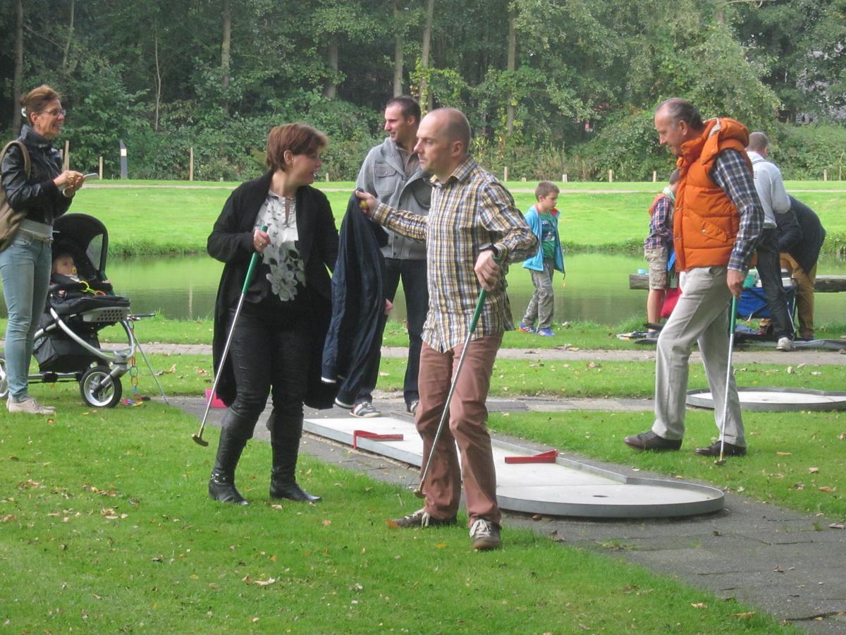 Hotel De Watermolen Bocholt Ngoại thất bức ảnh
