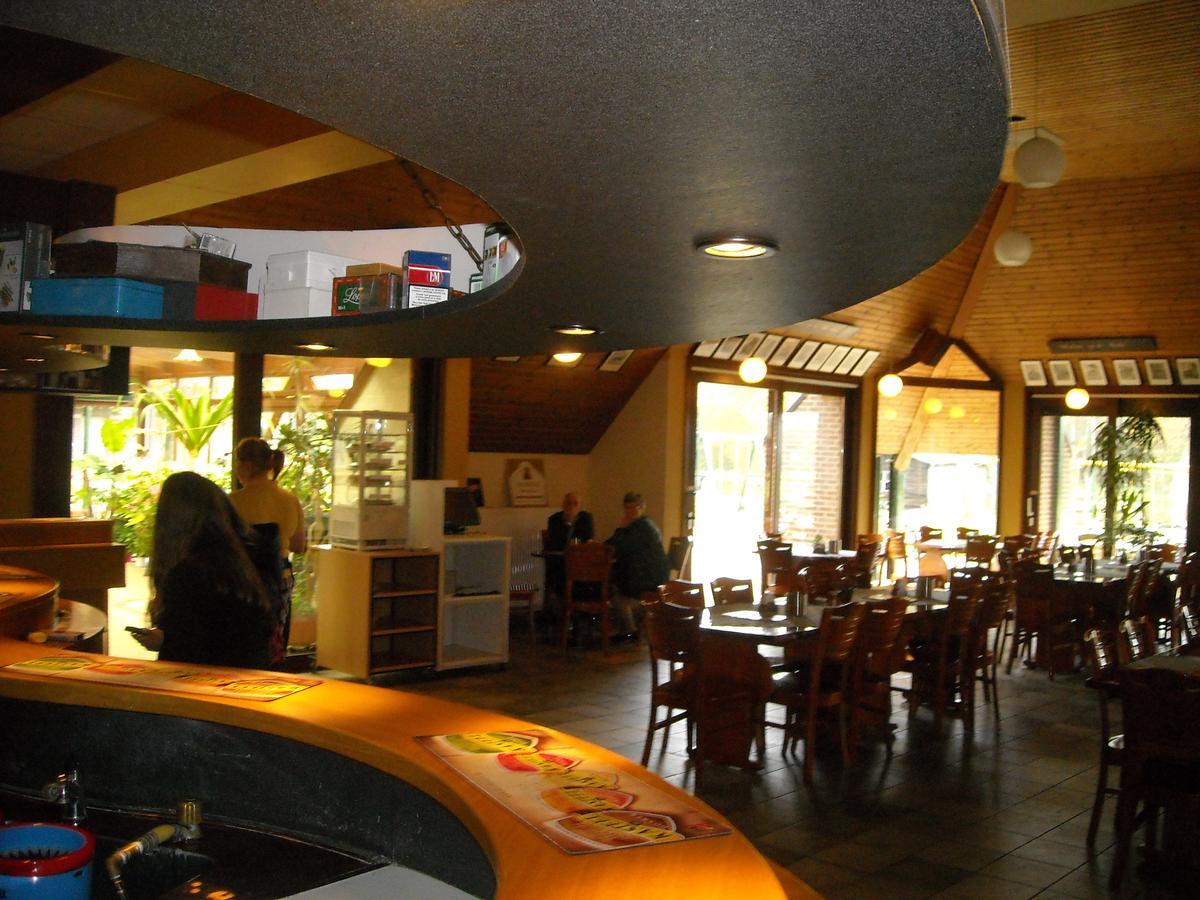 Hotel De Watermolen Bocholt Ngoại thất bức ảnh