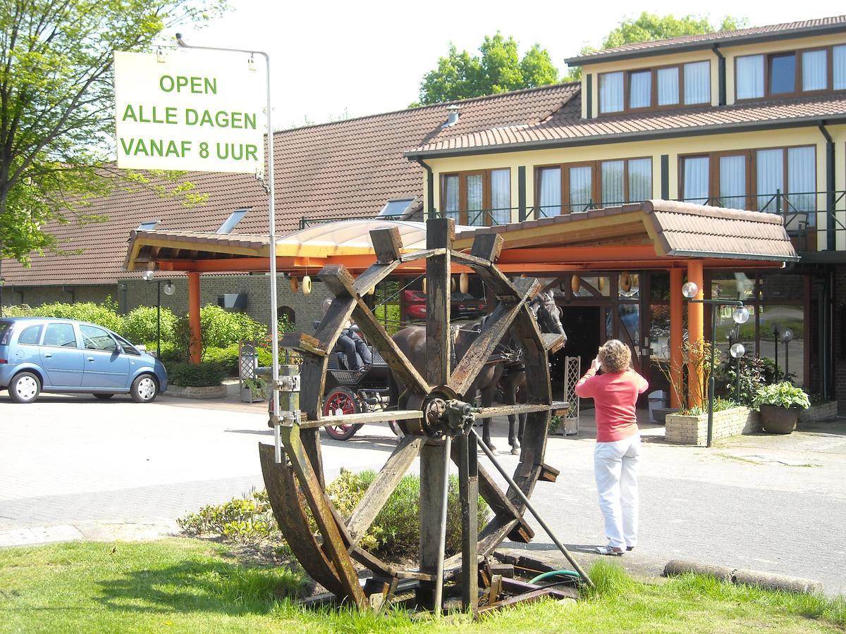 Hotel De Watermolen Bocholt Ngoại thất bức ảnh