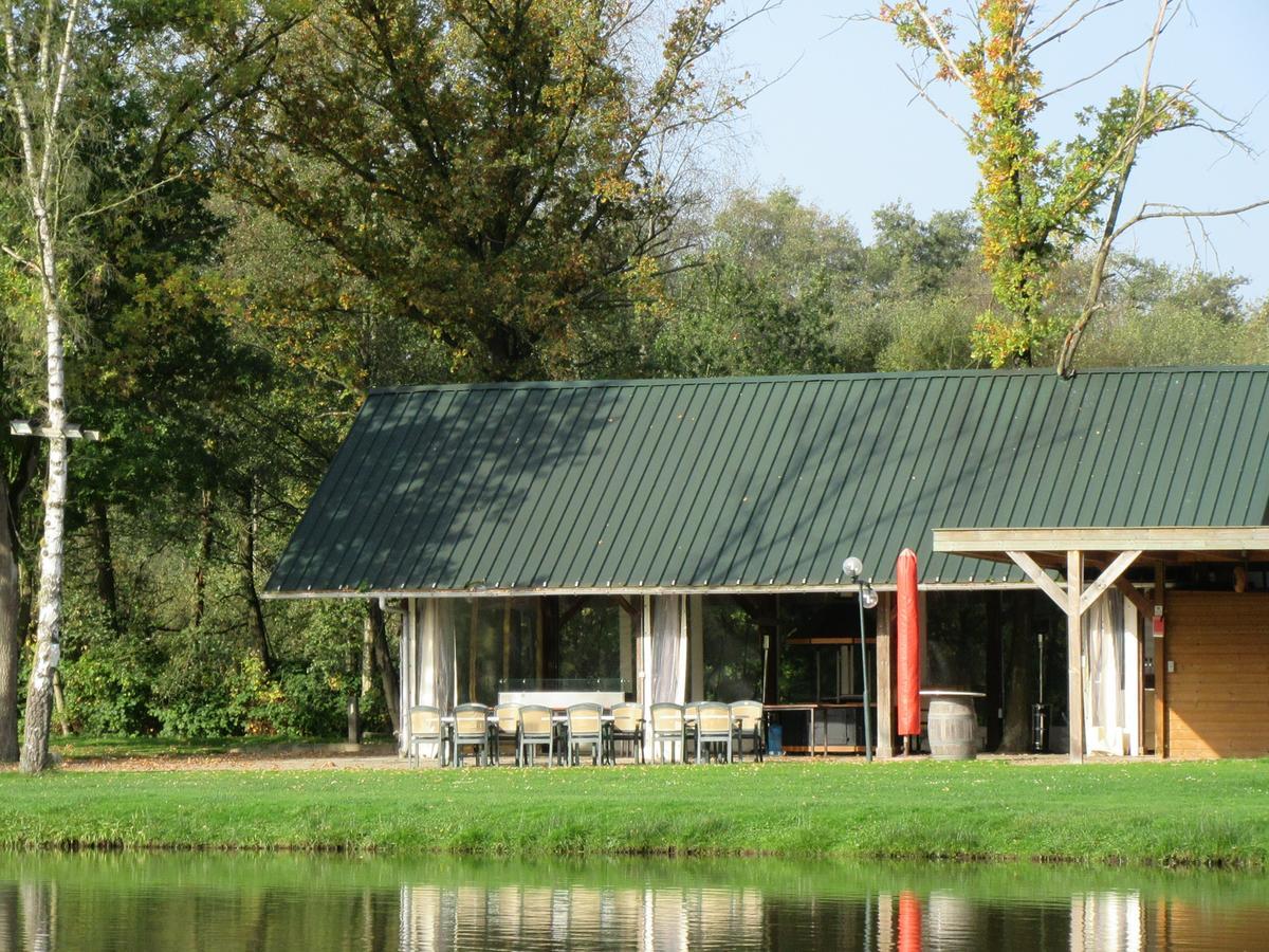 Hotel De Watermolen Bocholt Ngoại thất bức ảnh