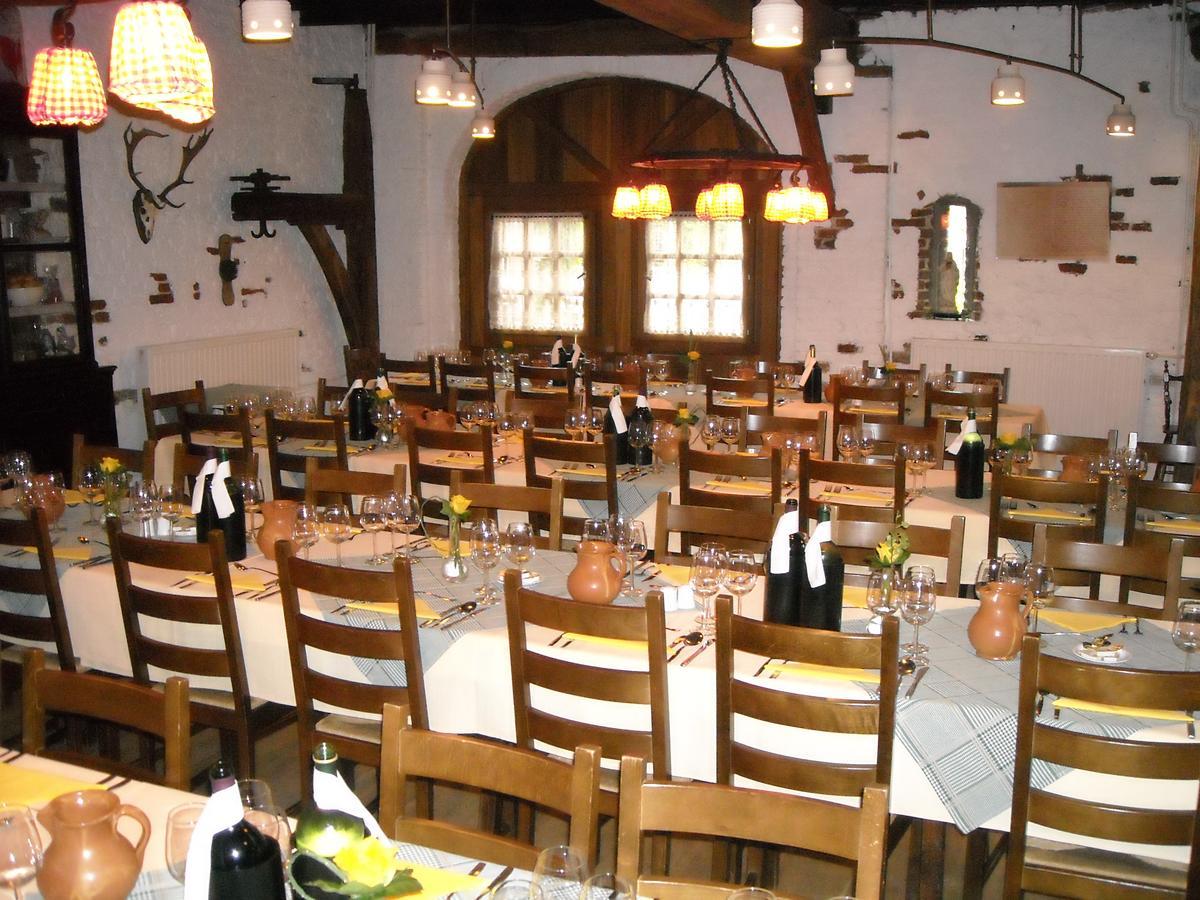 Hotel De Watermolen Bocholt Ngoại thất bức ảnh