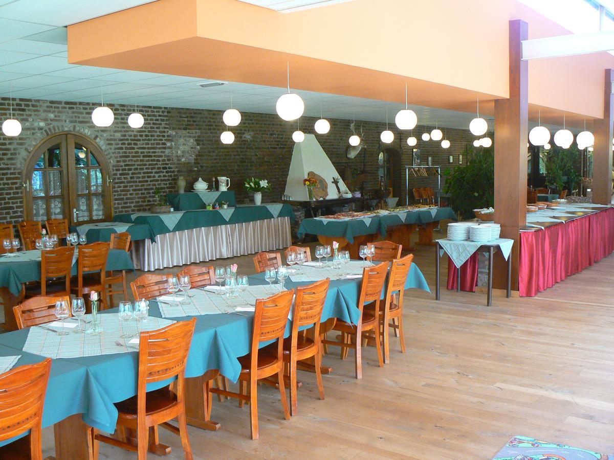 Hotel De Watermolen Bocholt Ngoại thất bức ảnh