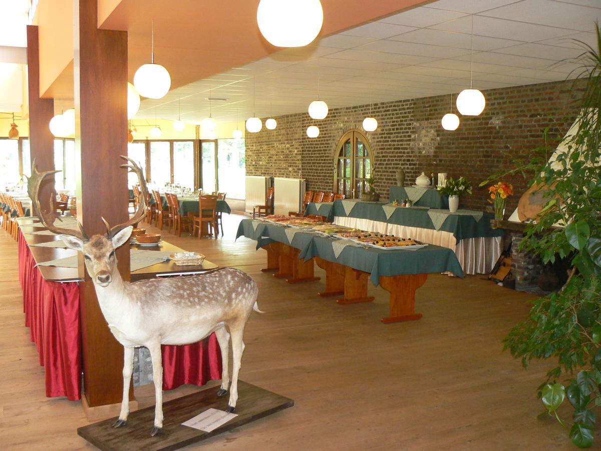 Hotel De Watermolen Bocholt Ngoại thất bức ảnh