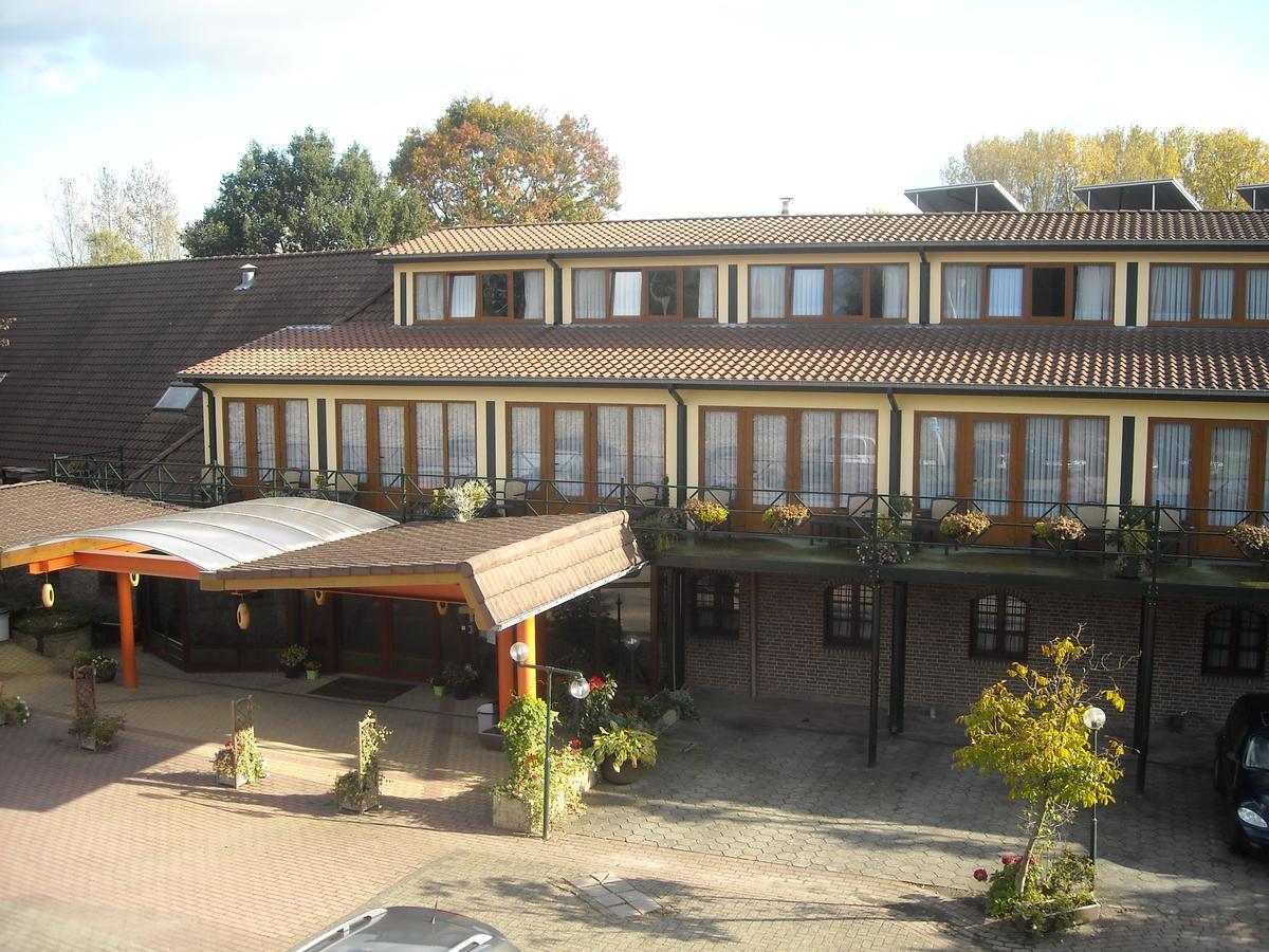 Hotel De Watermolen Bocholt Ngoại thất bức ảnh