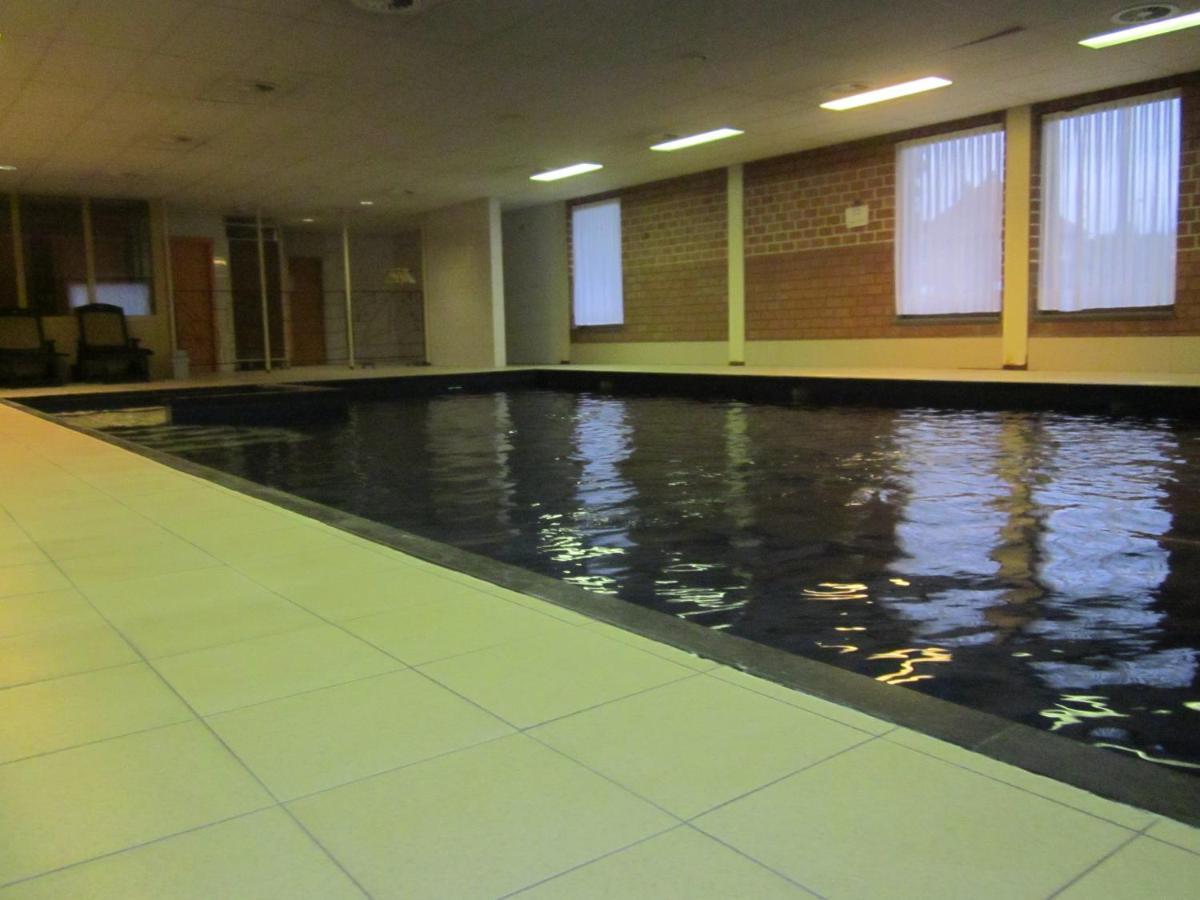 Hotel De Watermolen Bocholt Ngoại thất bức ảnh